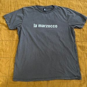 La Marzocco T-Shirt L Charcoal